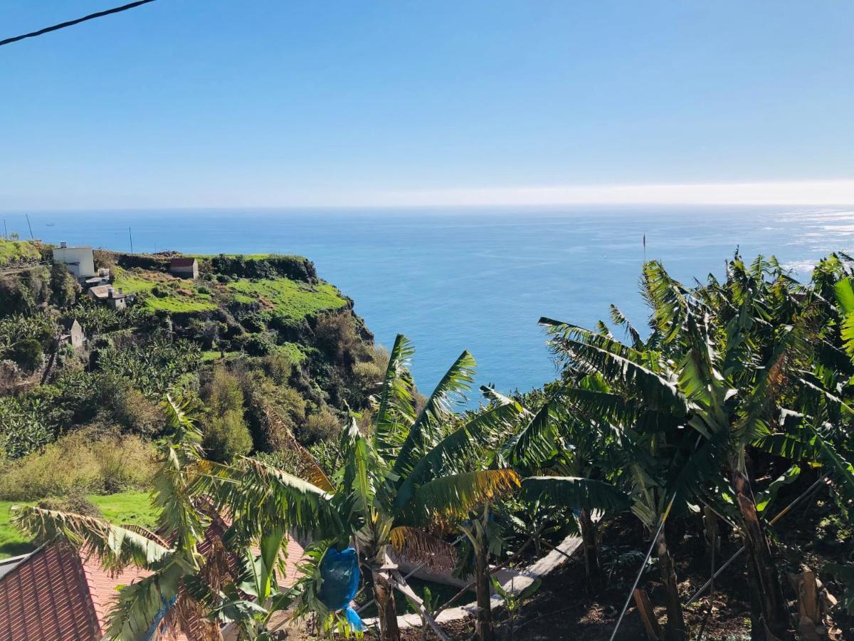 Vista Azul Villa Arco da Calheta  Dış mekan fotoğraf