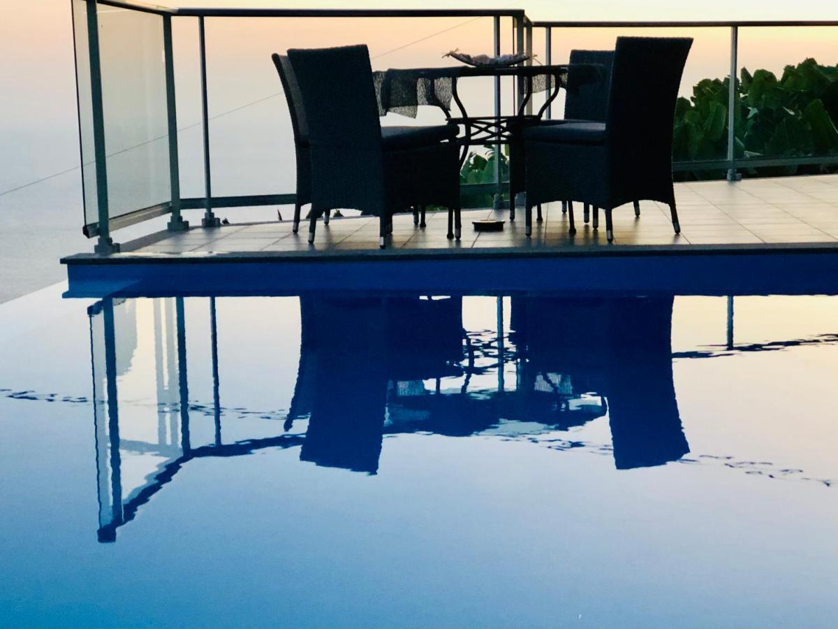 Vista Azul Villa Arco da Calheta  Dış mekan fotoğraf