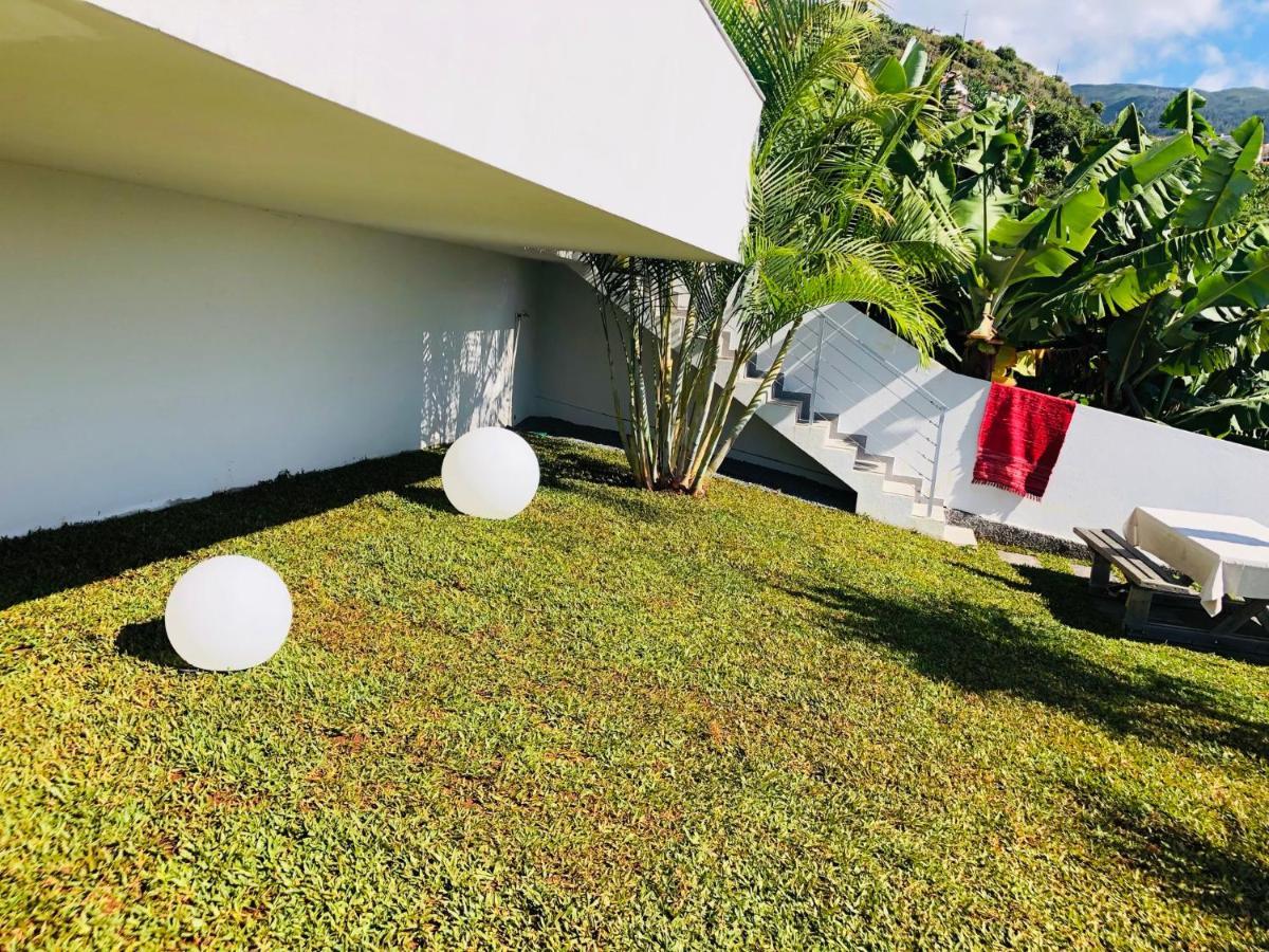Vista Azul Villa Arco da Calheta  Dış mekan fotoğraf