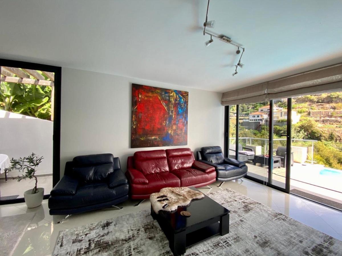 Vista Azul Villa Arco da Calheta  Dış mekan fotoğraf