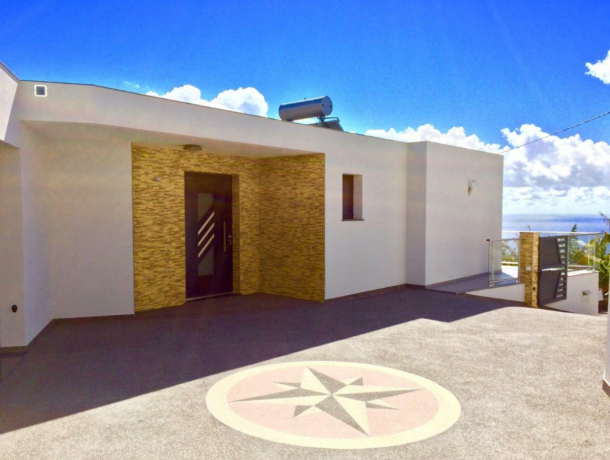 Vista Azul Villa Arco da Calheta  Dış mekan fotoğraf