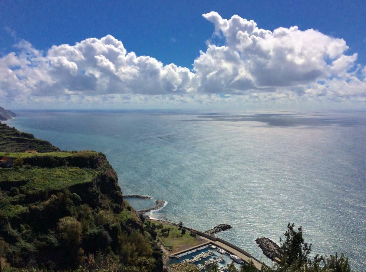 Vista Azul Villa Arco da Calheta  Dış mekan fotoğraf