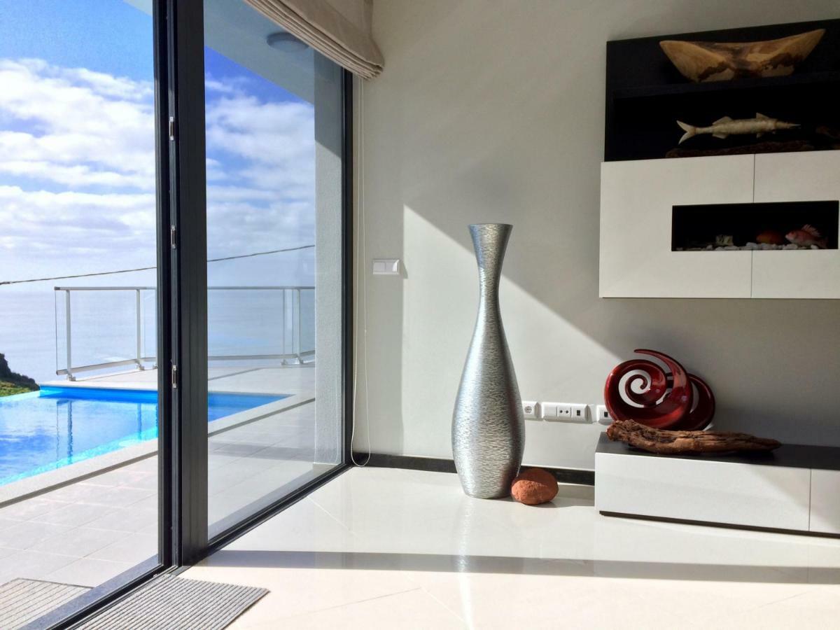 Vista Azul Villa Arco da Calheta  Dış mekan fotoğraf
