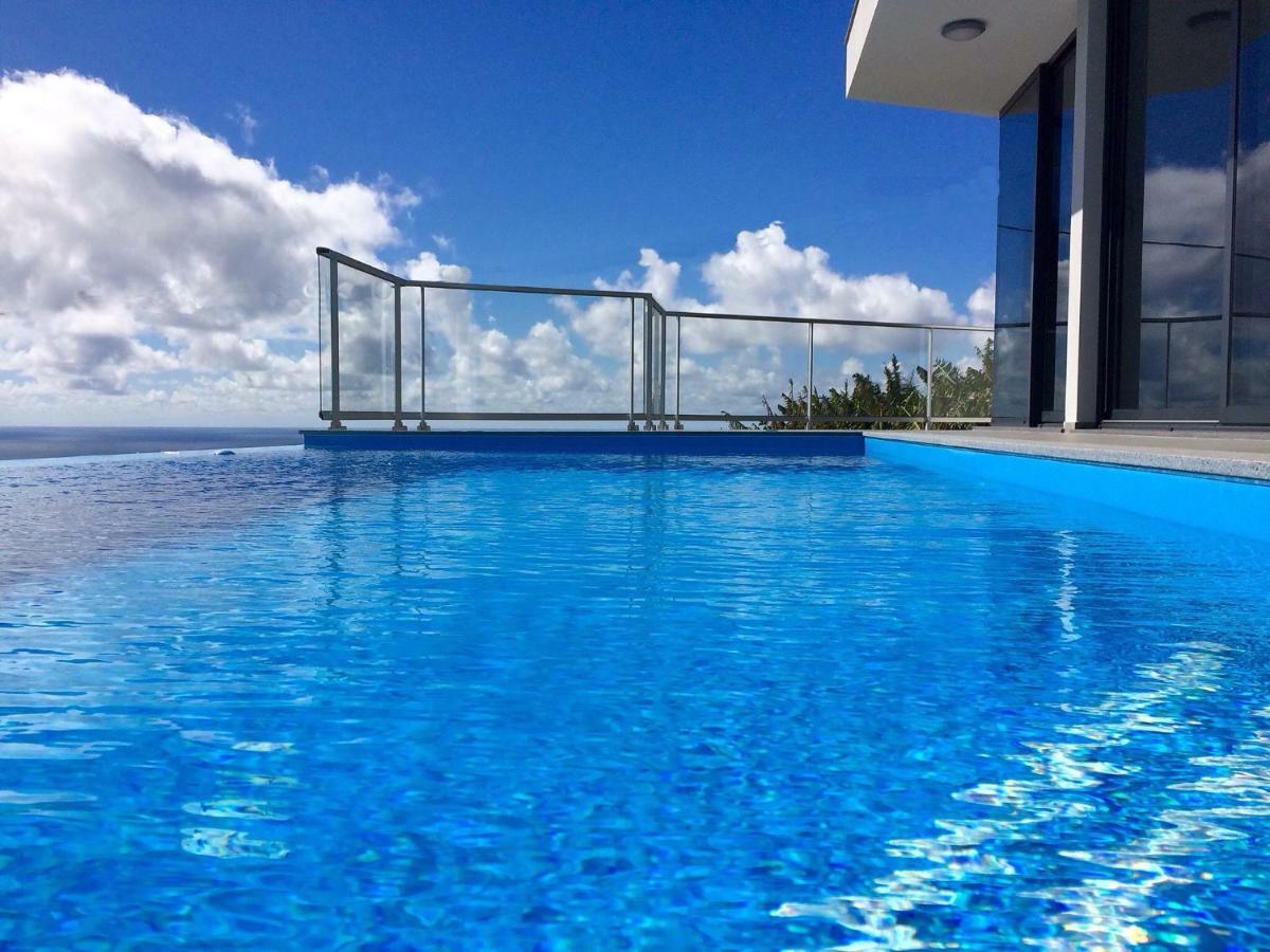 Vista Azul Villa Arco da Calheta  Dış mekan fotoğraf