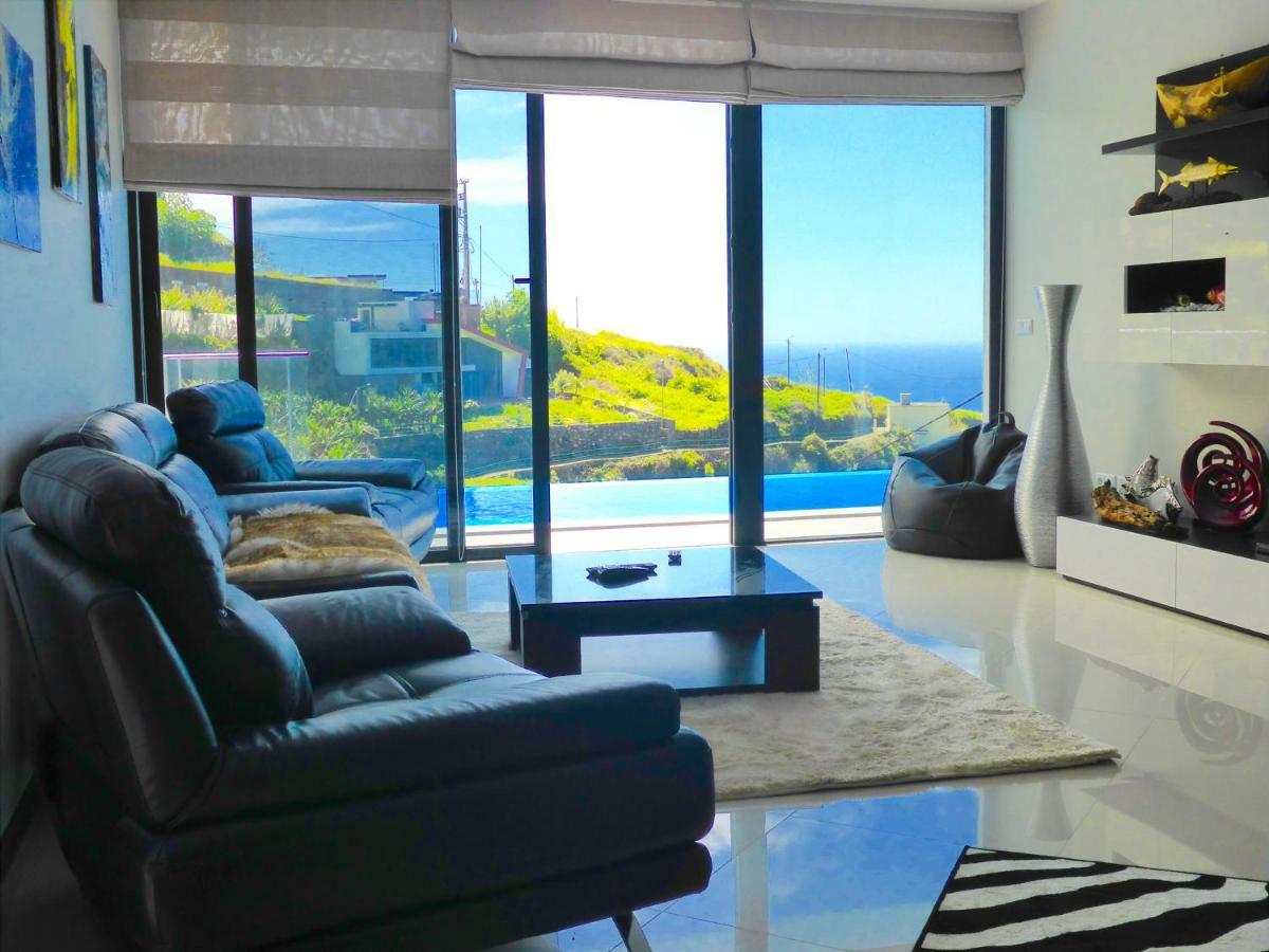 Vista Azul Villa Arco da Calheta  Dış mekan fotoğraf