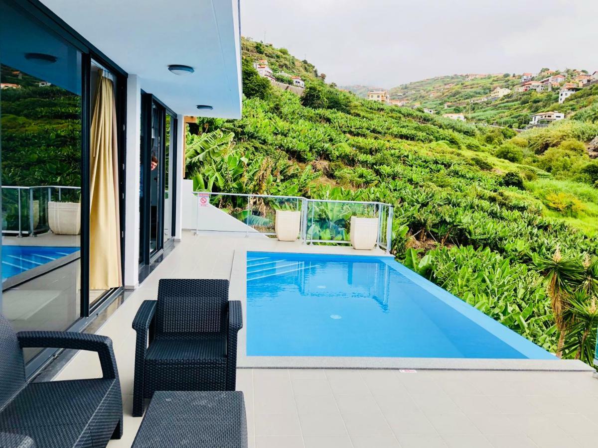 Vista Azul Villa Arco da Calheta  Dış mekan fotoğraf