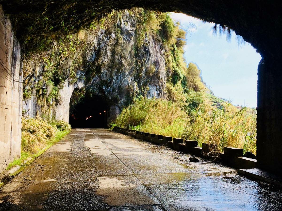 Vista Azul Villa Arco da Calheta  Dış mekan fotoğraf